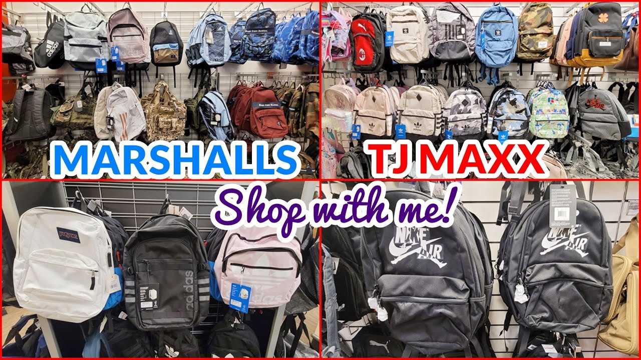 Where to find affordable daypacks and rucksacks at the off-price retailer