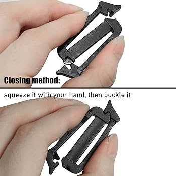 Secure external gear using daisy chains, webbing loops, and carabiners