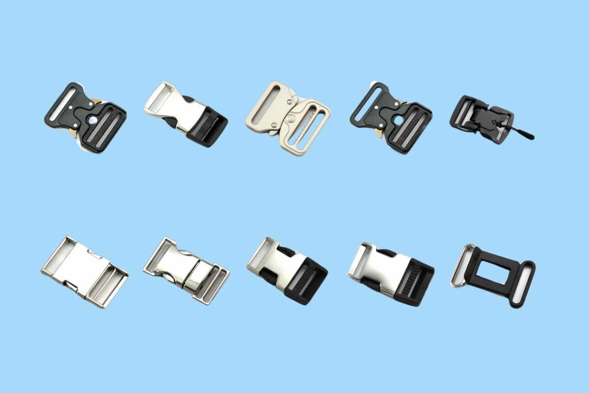 Adjust sternum and waist fasteners to improve load balance and comfort