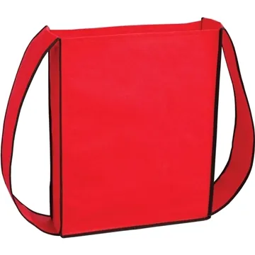 100 Custom Water Repellent Messenger Bag
