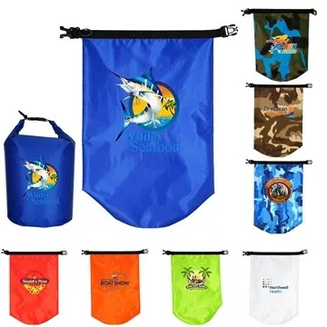 50 Promotional Voyager 10L Waterproof Bag