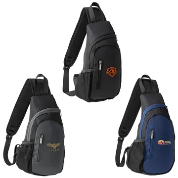 AeroLOFT Custom Crossbody Sling Backpack