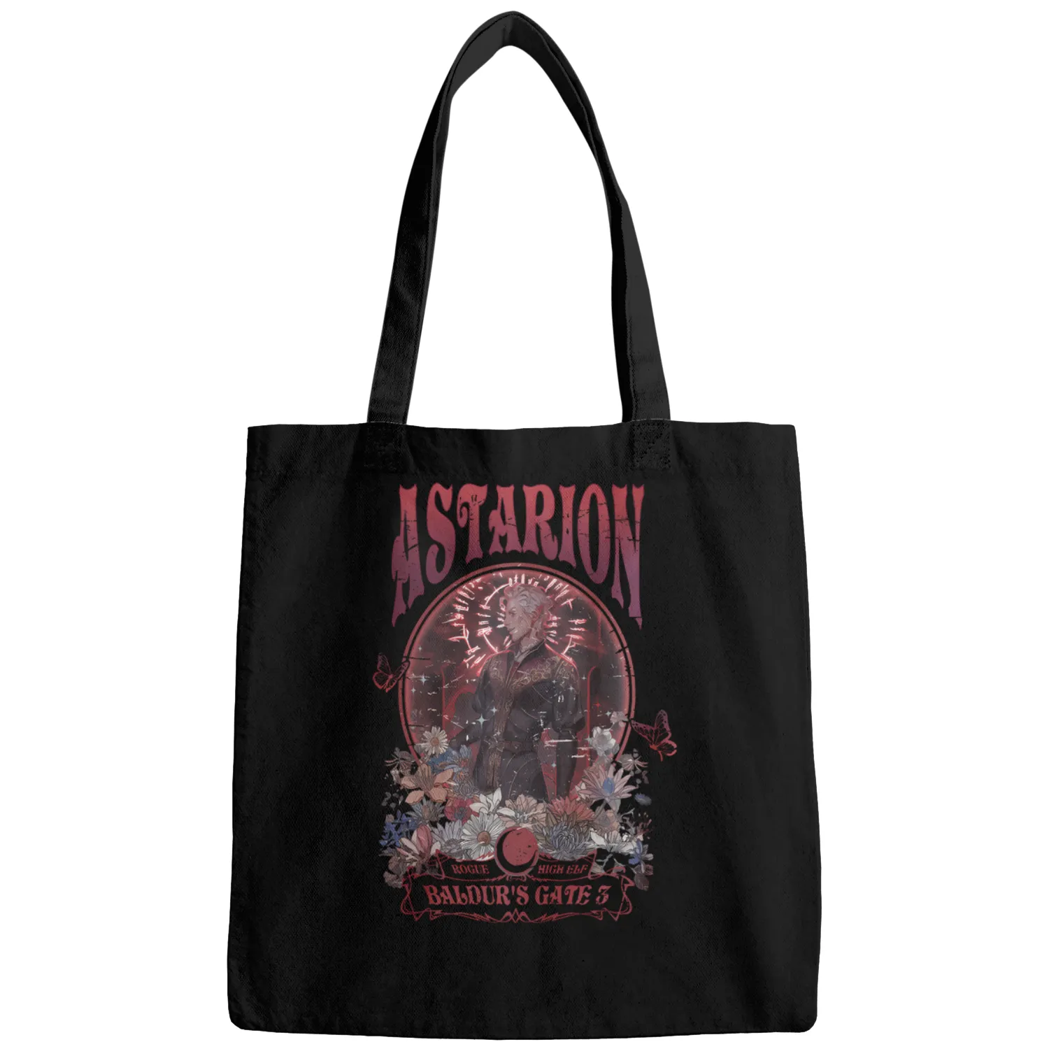 Astarion Bulders Bag for Baldur's Gate 3