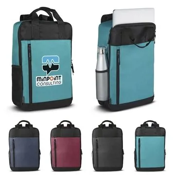 Austin Nylon 15.6" Laptop Backpack
