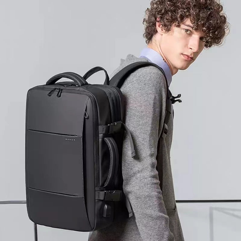 Capacious Business and Travel Backpack