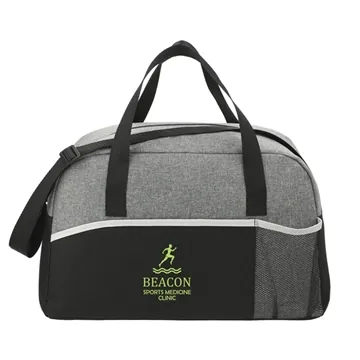 Custom 17" Energy Duffle Bag