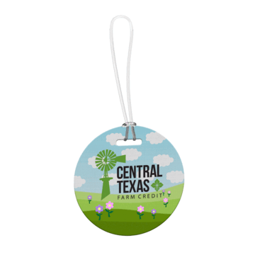 336 Custom 5D Backpack Bag Tags