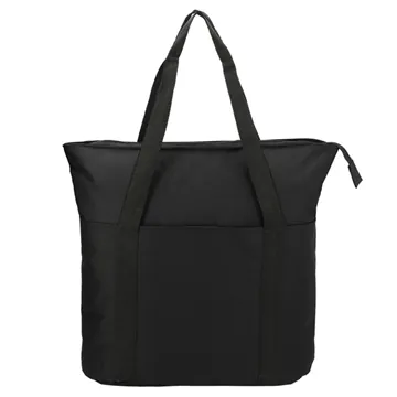 Custom Heavy Duty Zippered Tote Bag