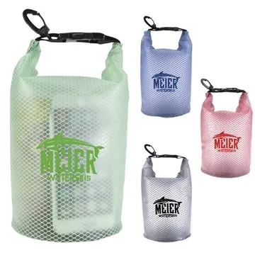 Customizable 2.5L Transparent Dry Sack