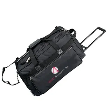 Customizable High-Quality Rolling Travel Bag