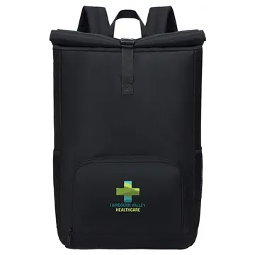 Customized Durango Rolltop Backpack