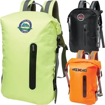 Customized Waterproof Urban Peak Flow Backpack