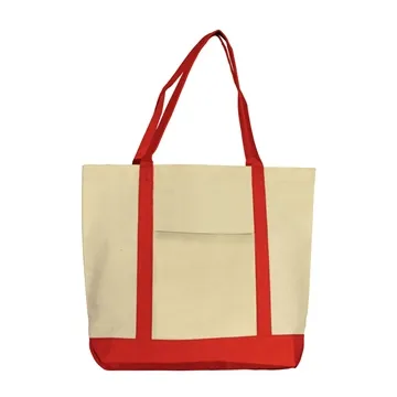 Durable 50 Promotional Canvas Tote Bags