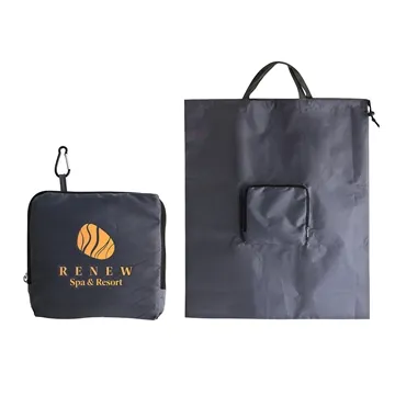 Eco-Friendly Freshman RPET Laundry Bag