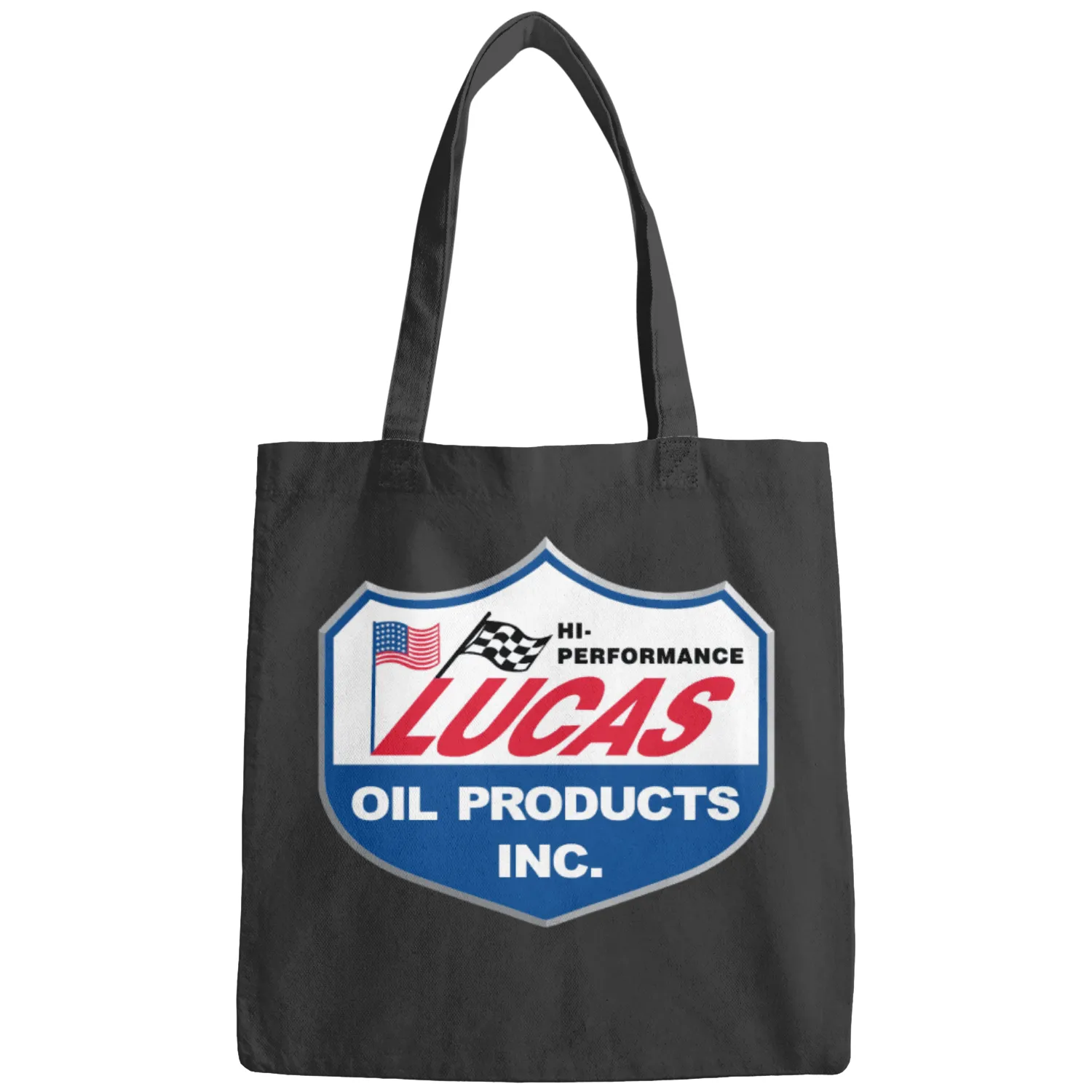 Eco-Friendly Lucas Oil Tote Bags
