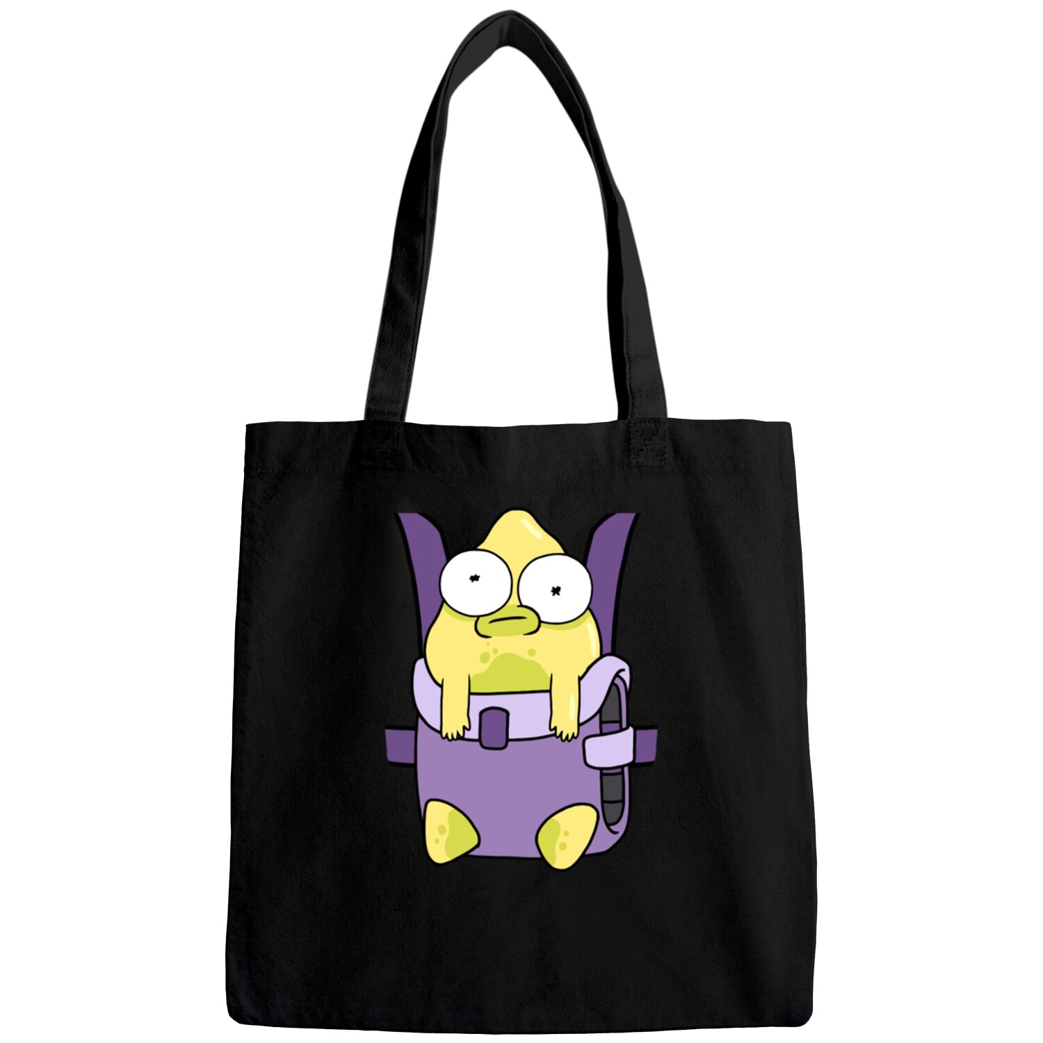 Eco-Friendly Solar Opposites Tote Bags