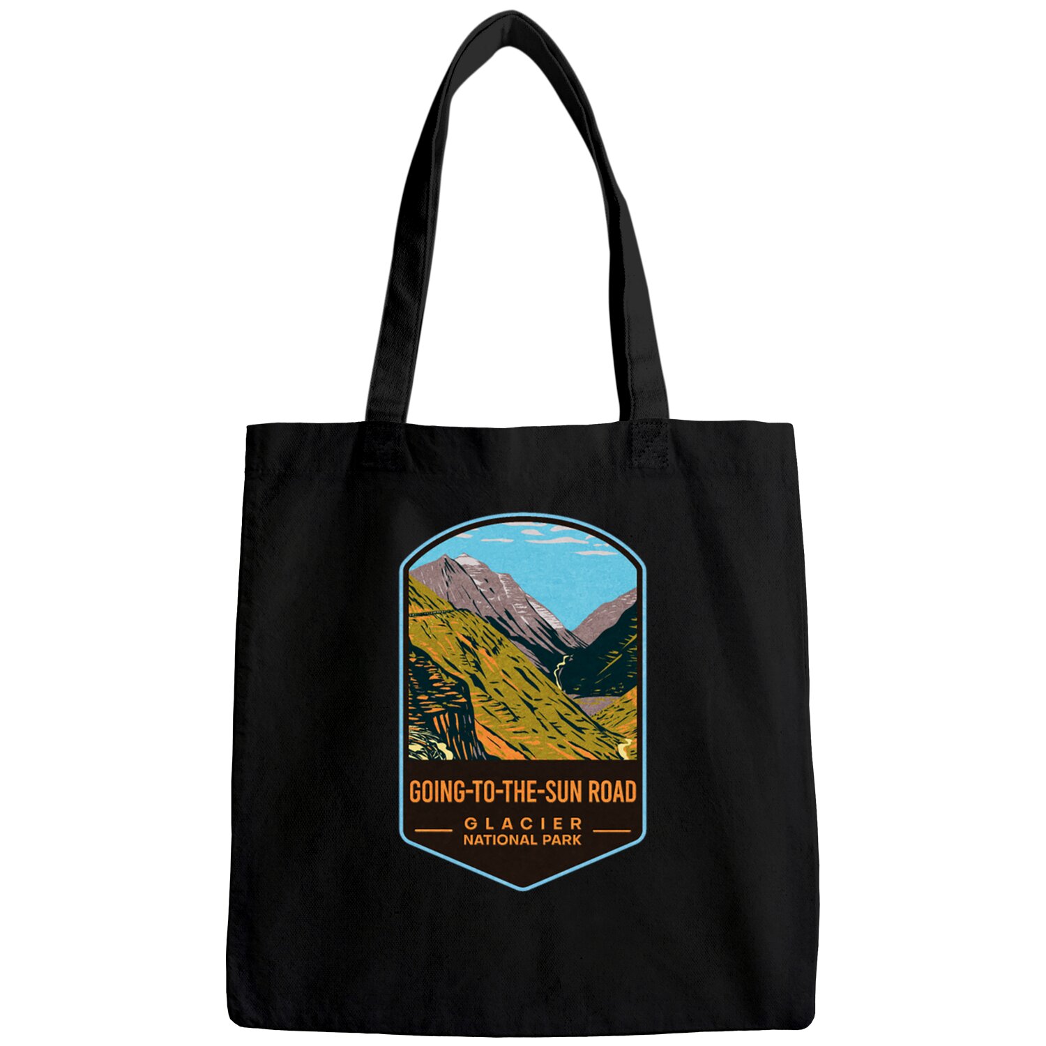 Eco-Friendly Tote Bags from Glacier Park