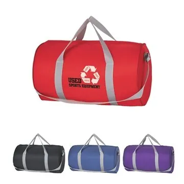 Economical Customized Budget Duffel Bag