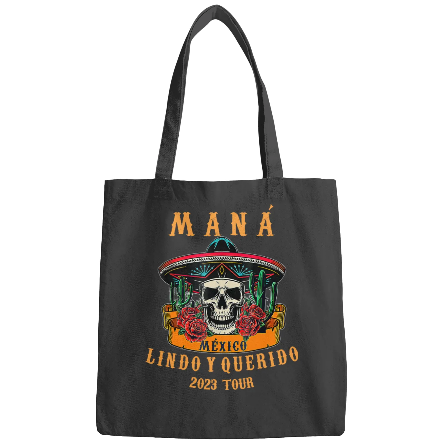 Exclusive Mana Tour 2023 Theme Bags