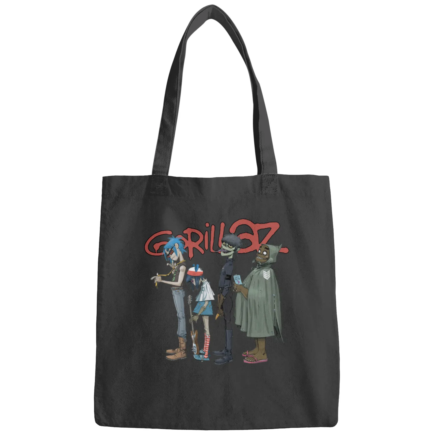 Gorillaz Classic Fit Bags