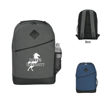 High Line Backpack with Multiple Compartments