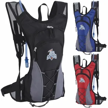 Lightweight Custom Koozie Hydrating Backpack