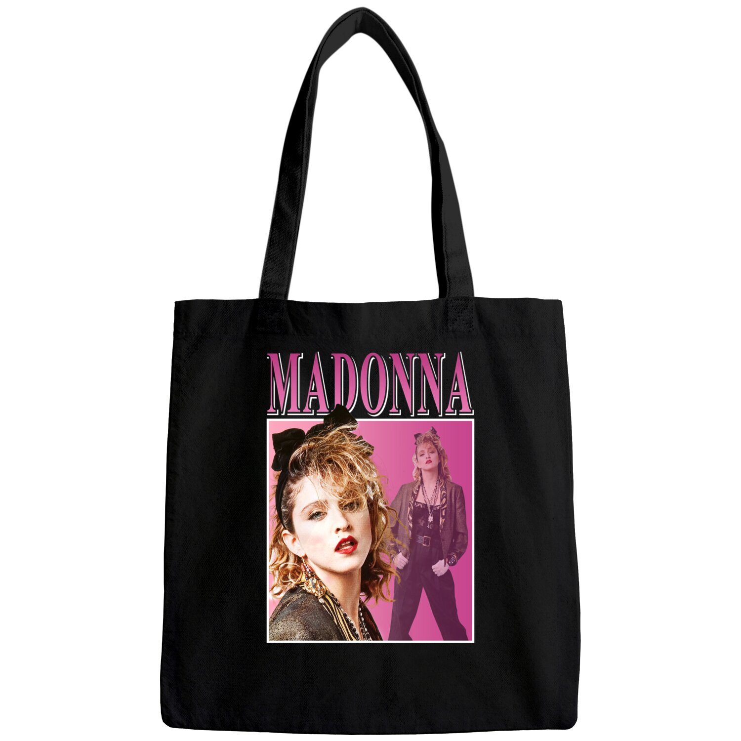Madonna Aesthetic 90's Graphic Bags