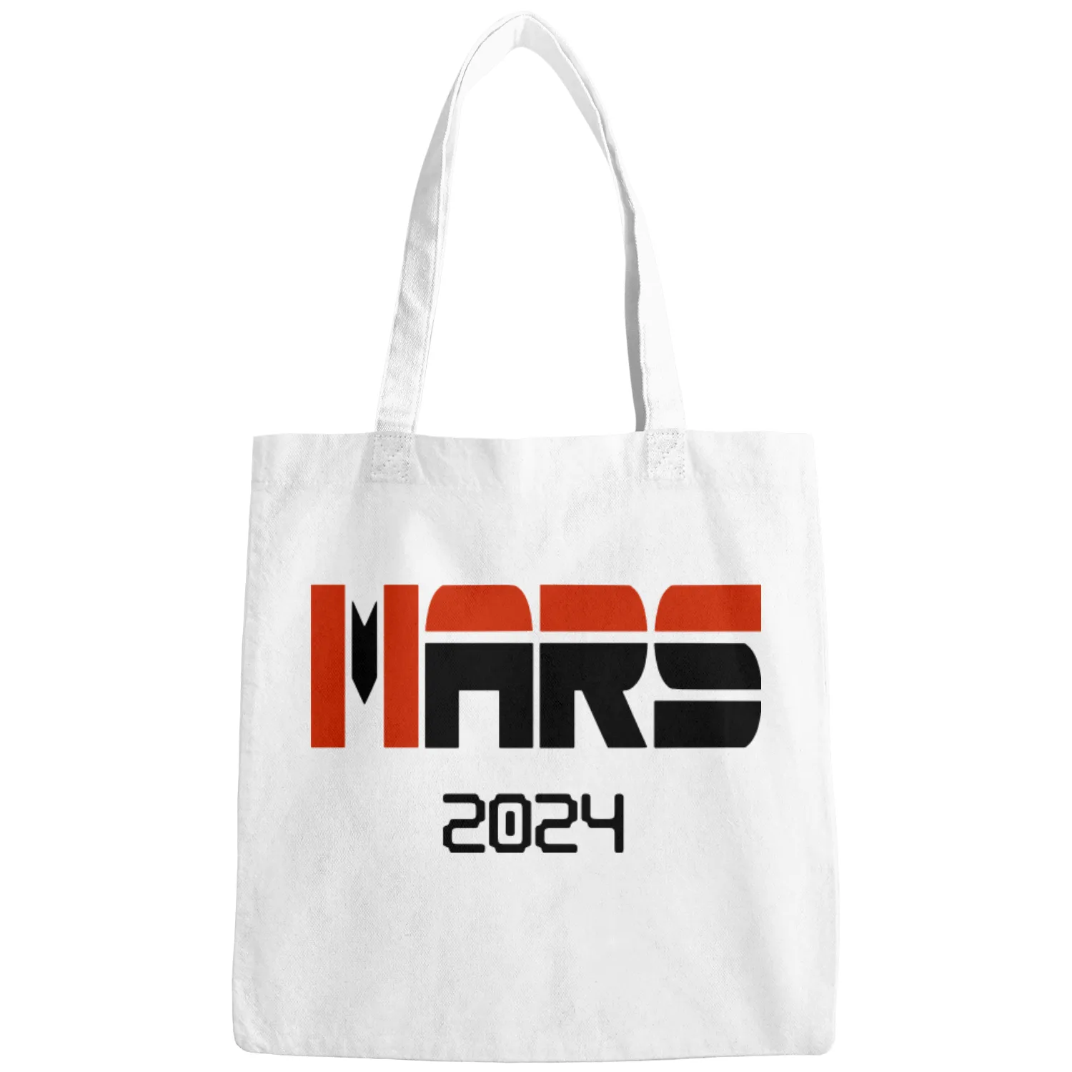 Eco-Friendly Mars Space Tote Bags