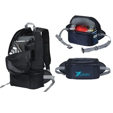 Mystic 3-in-1 Backpack Cooler Pack