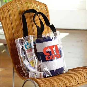 NFL Approved Clear Stadium Tote