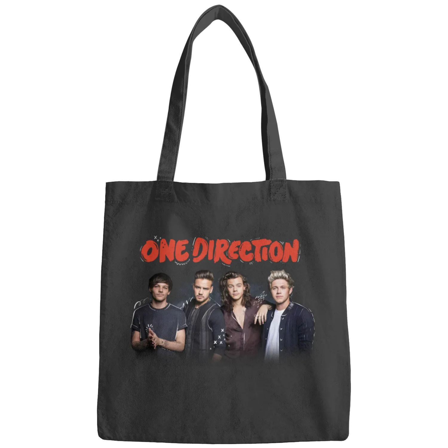 One Direction Vintage Trendy Bag