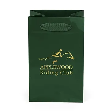 Premium Weight Promotional Gem Bags