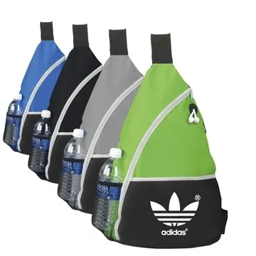 Promotional Clay Sling Backpack