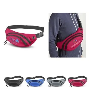 Promotional Cross Body Bag with Adjustable Strap