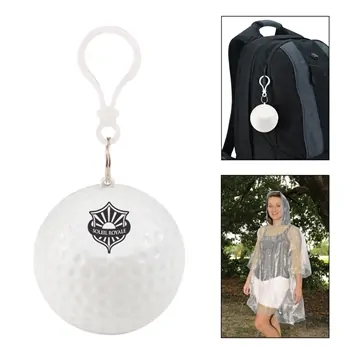 Promotional Golf Fanatic Poncho