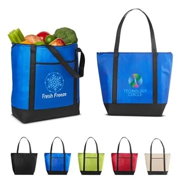 Promotional Insulated Cooler Tote Bags