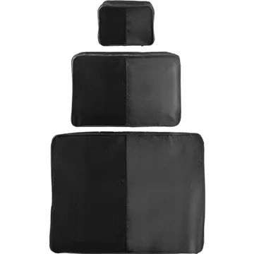 Set of 3 Durable Packing Cubes