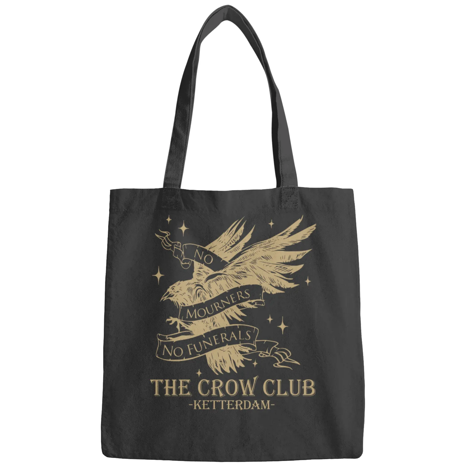Six Of Crows Eco-Friendly Tote Bags