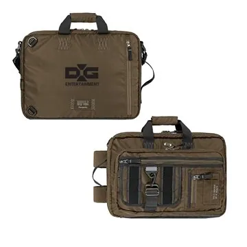Solo NY Hybrid Briefcase Backpack