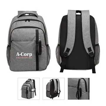 Stylish Asheville 15.6in Laptop Backpack