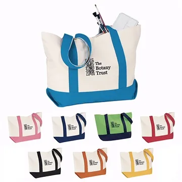 Stylish Medium Snap Tote Bag in Various Colors