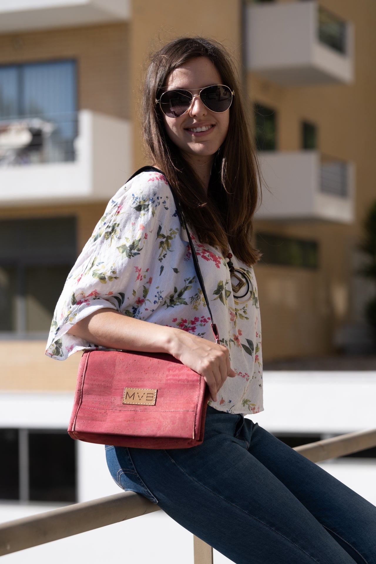Stylish Vegan Crossbody Bag for Any Occasion