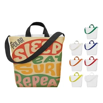 Sublime Series Customized rPET Tote Bag