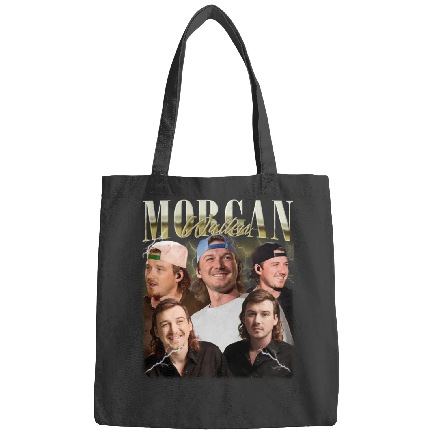 Trendy Vintage Wallen Tote Bags