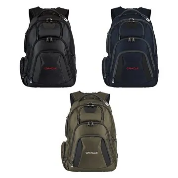 TSA Friendly Customized Laptop Backpack