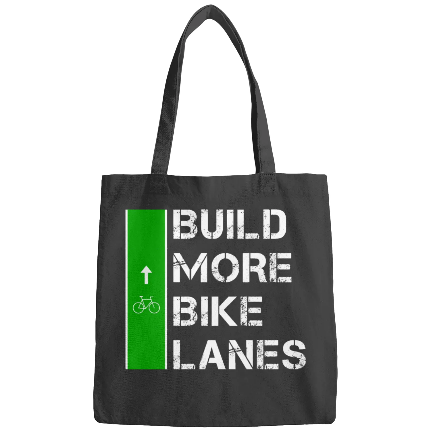 Unique Build More Bike Lanes Bags