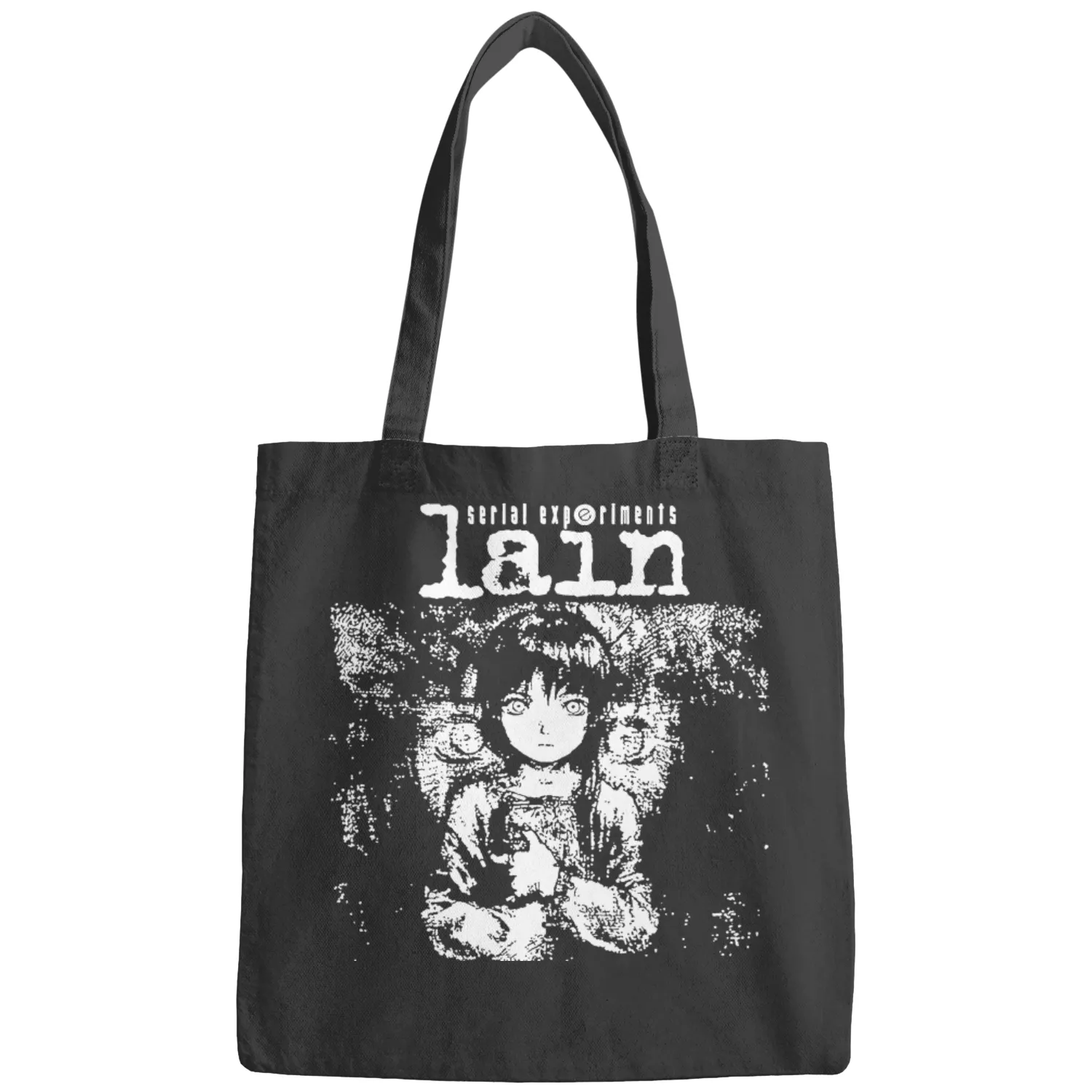 Unique Serial Experiments Lain Bags