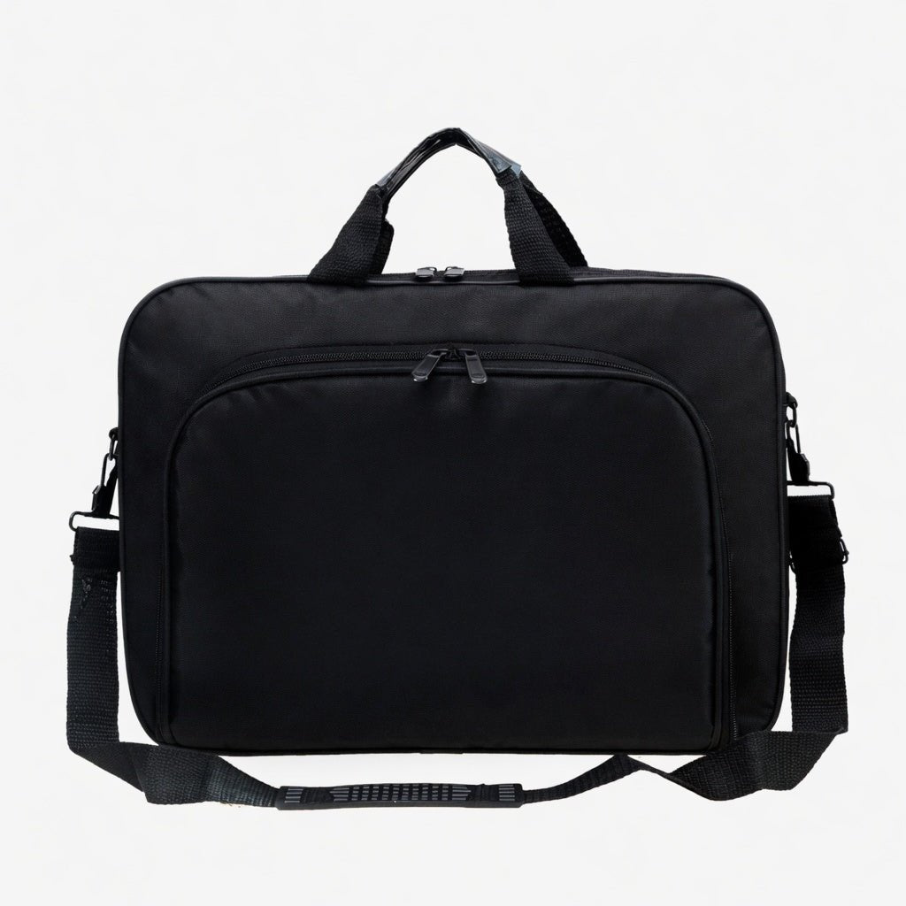 Unisex Nylon Laptop Bag, 15.6 & 17 inch
