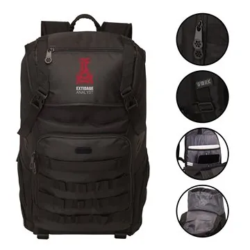 Versatile WORK Outdoor Laptop Backpack