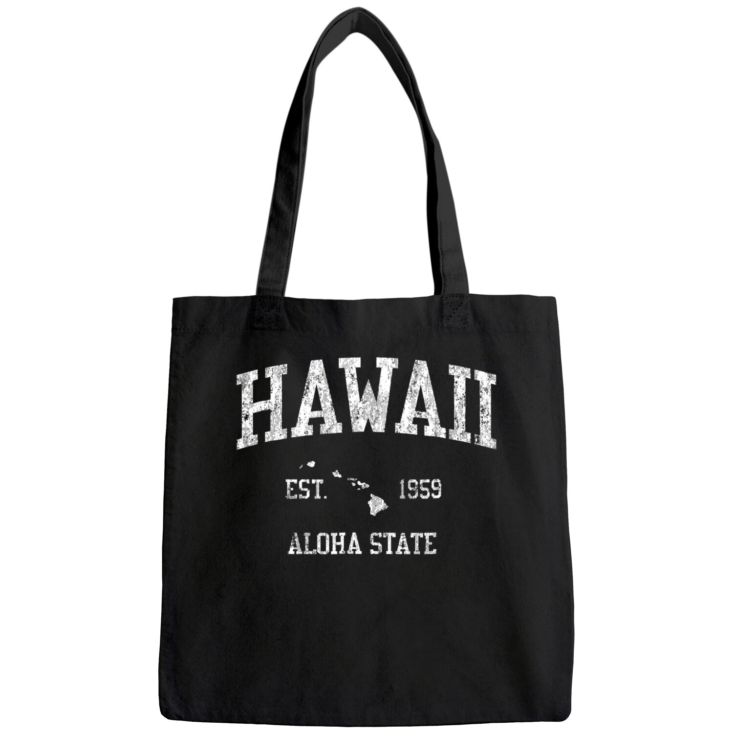 Vintage Hawaii Tote for Stylish Adventures